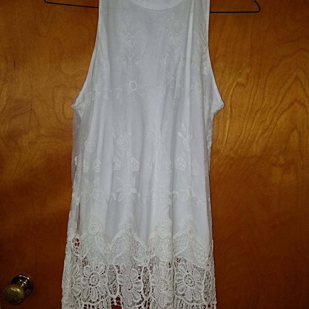 Long blouse